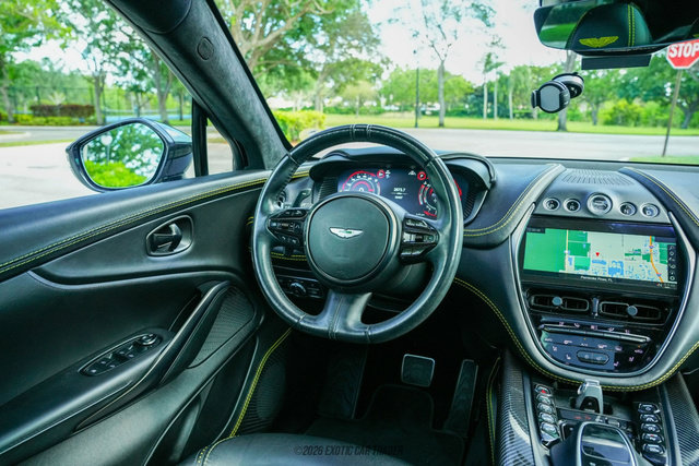 Used 2021 Aston Martin DBX AWD/4WD image 47