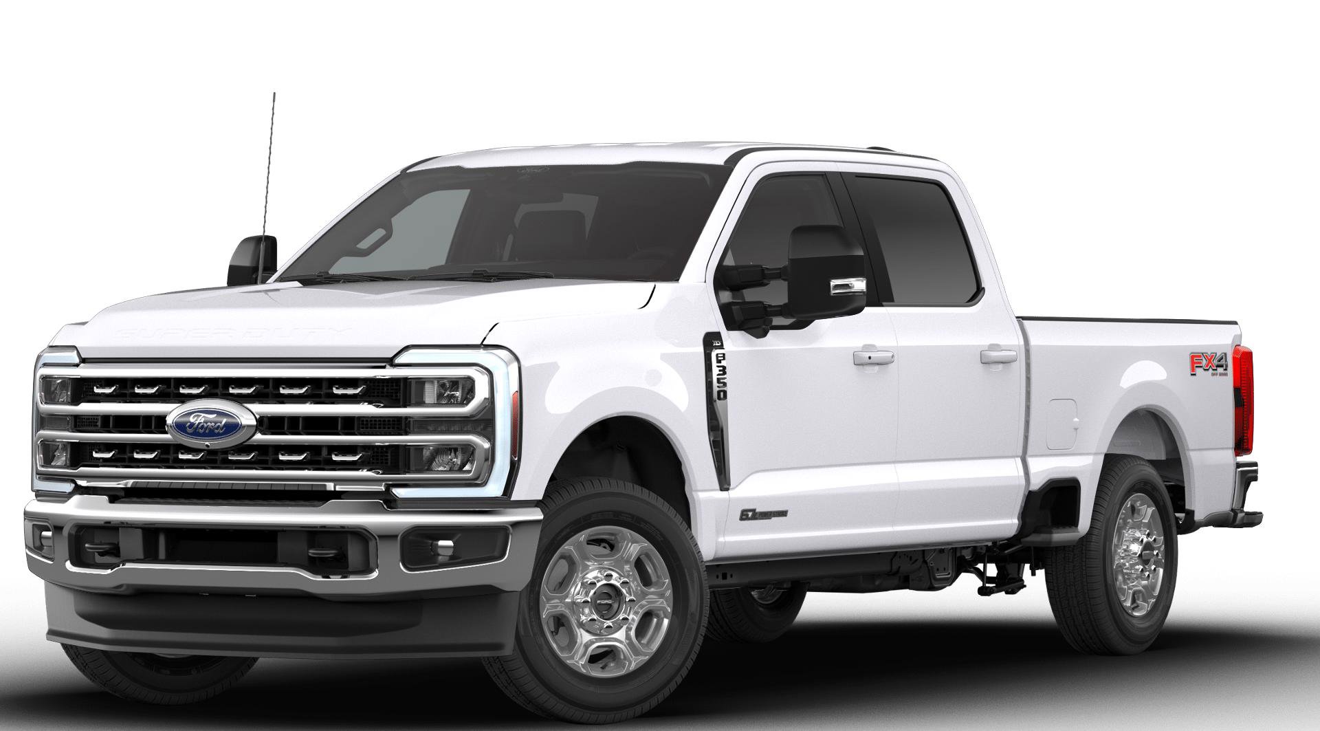 New 2026 Ford F350 XLT image 23