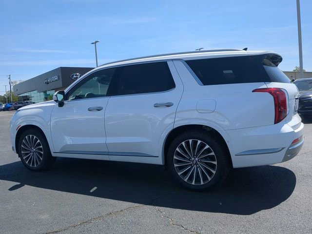 Used 2023 Hyundai Palisade Calligraphy image 6