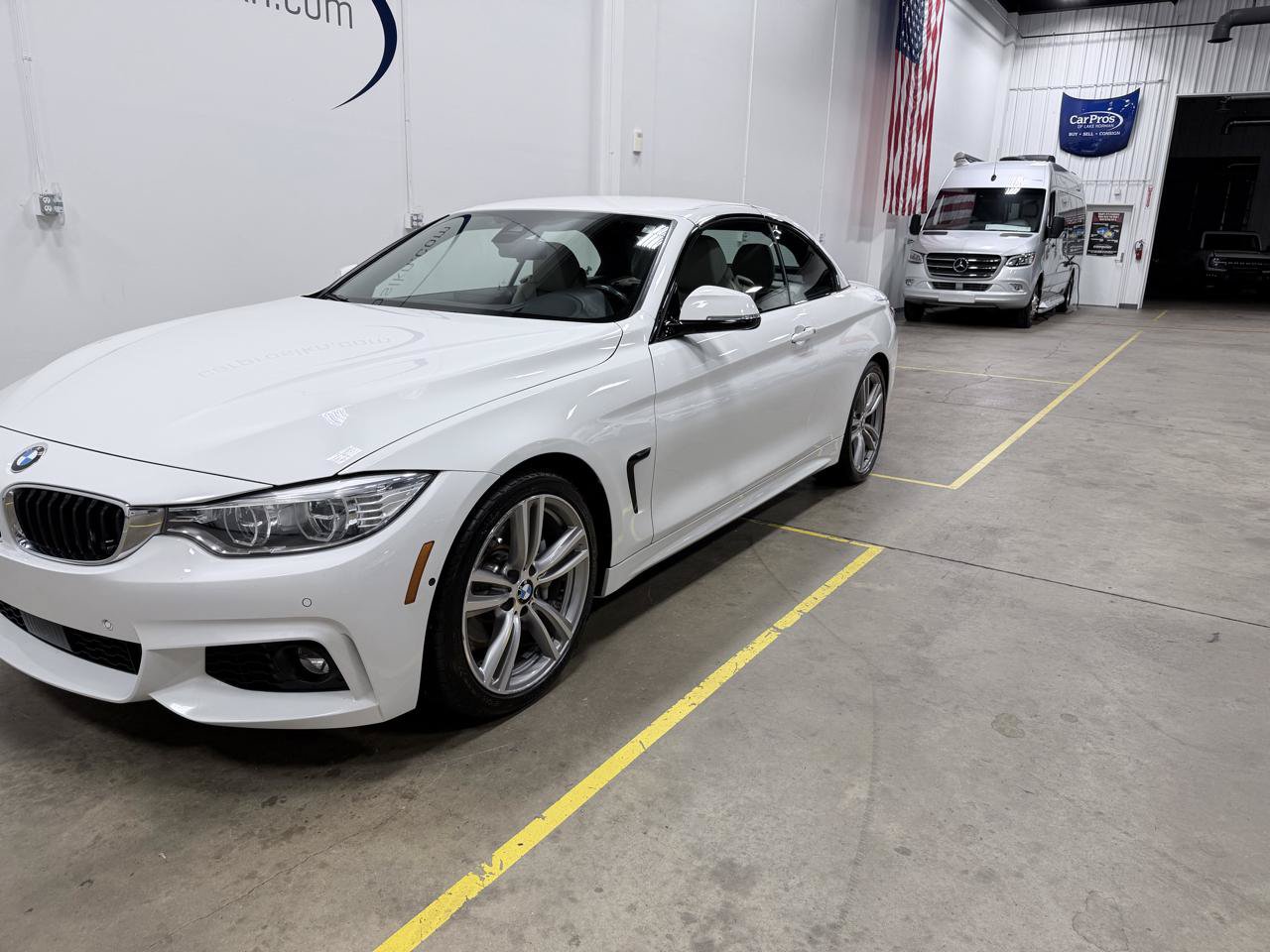Used 2015 BMW 435i Convertible RWD image 18