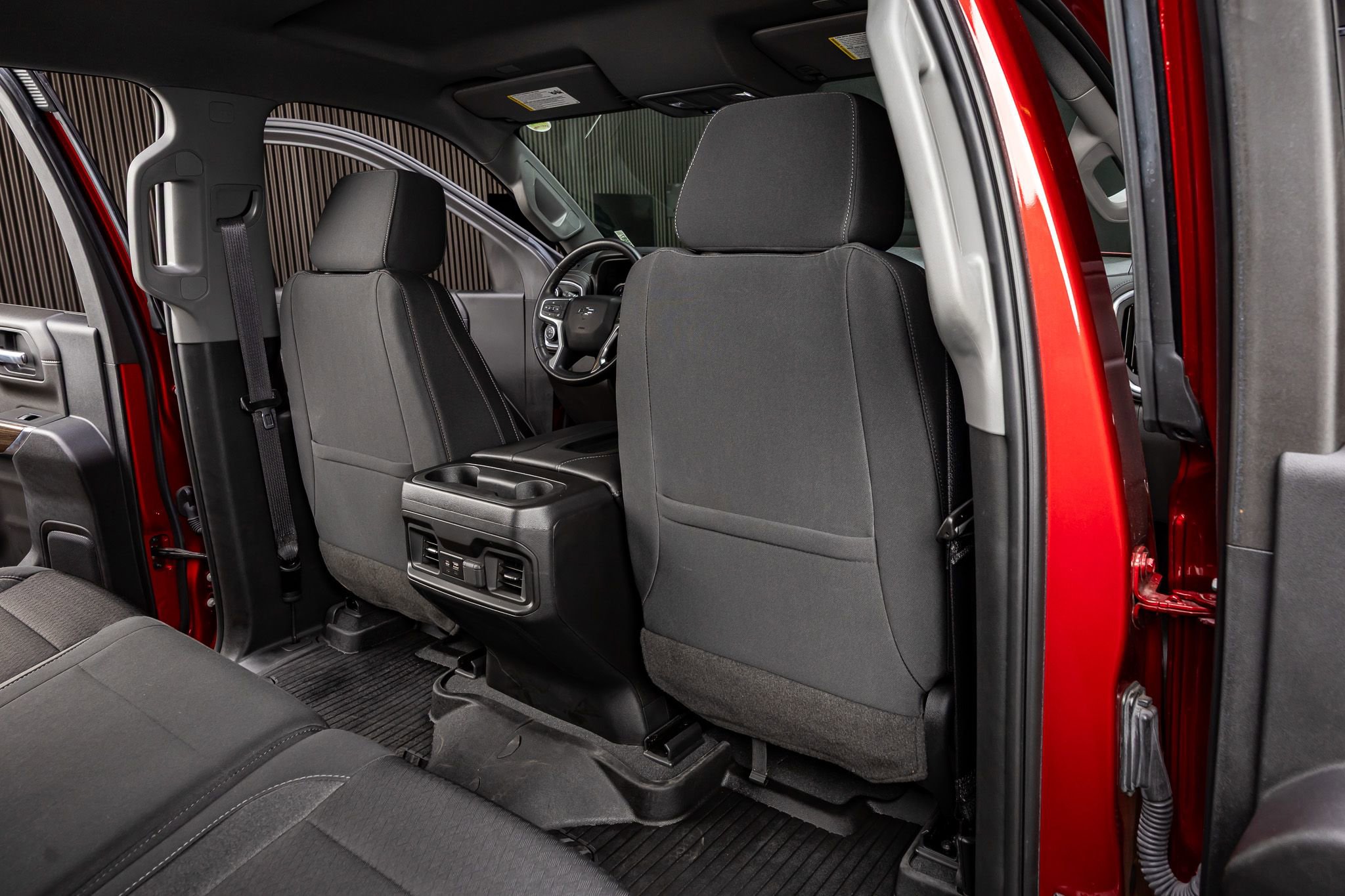 Used 2022 Chevrolet Silverado 1500 LT Trail Boss w/ Safety Package image 32