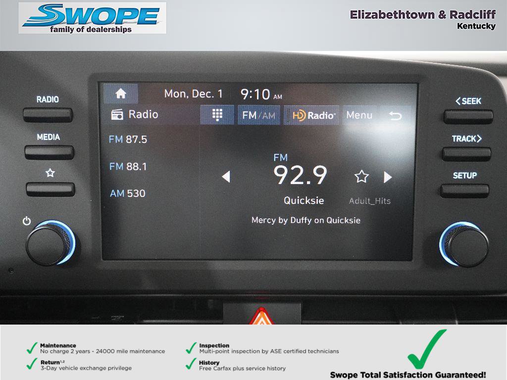 New 2026 Hyundai Elantra SEL Sport Premium image 22