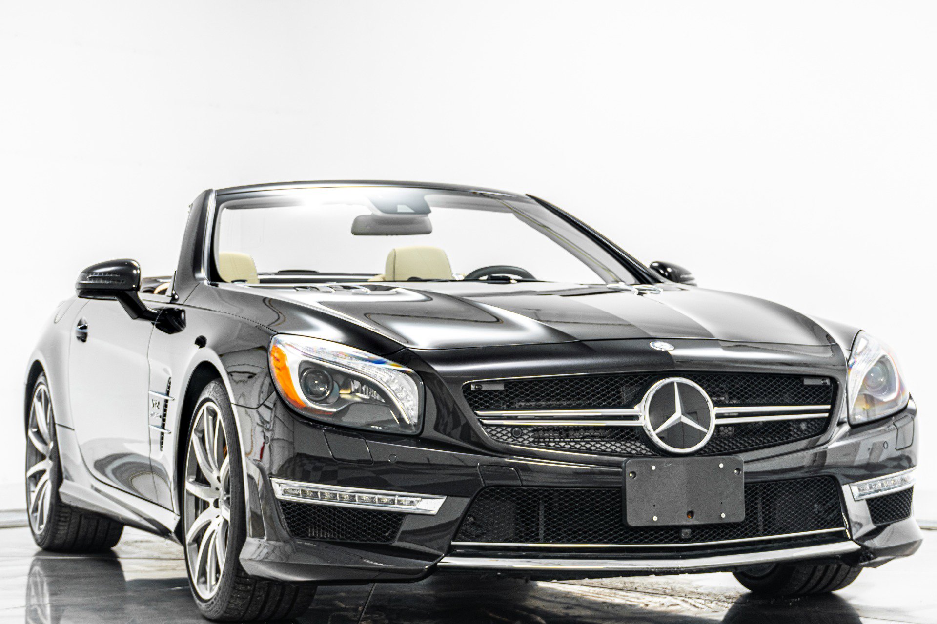 Used 2014 Mercedes-Benz SL 65 AMG image 3