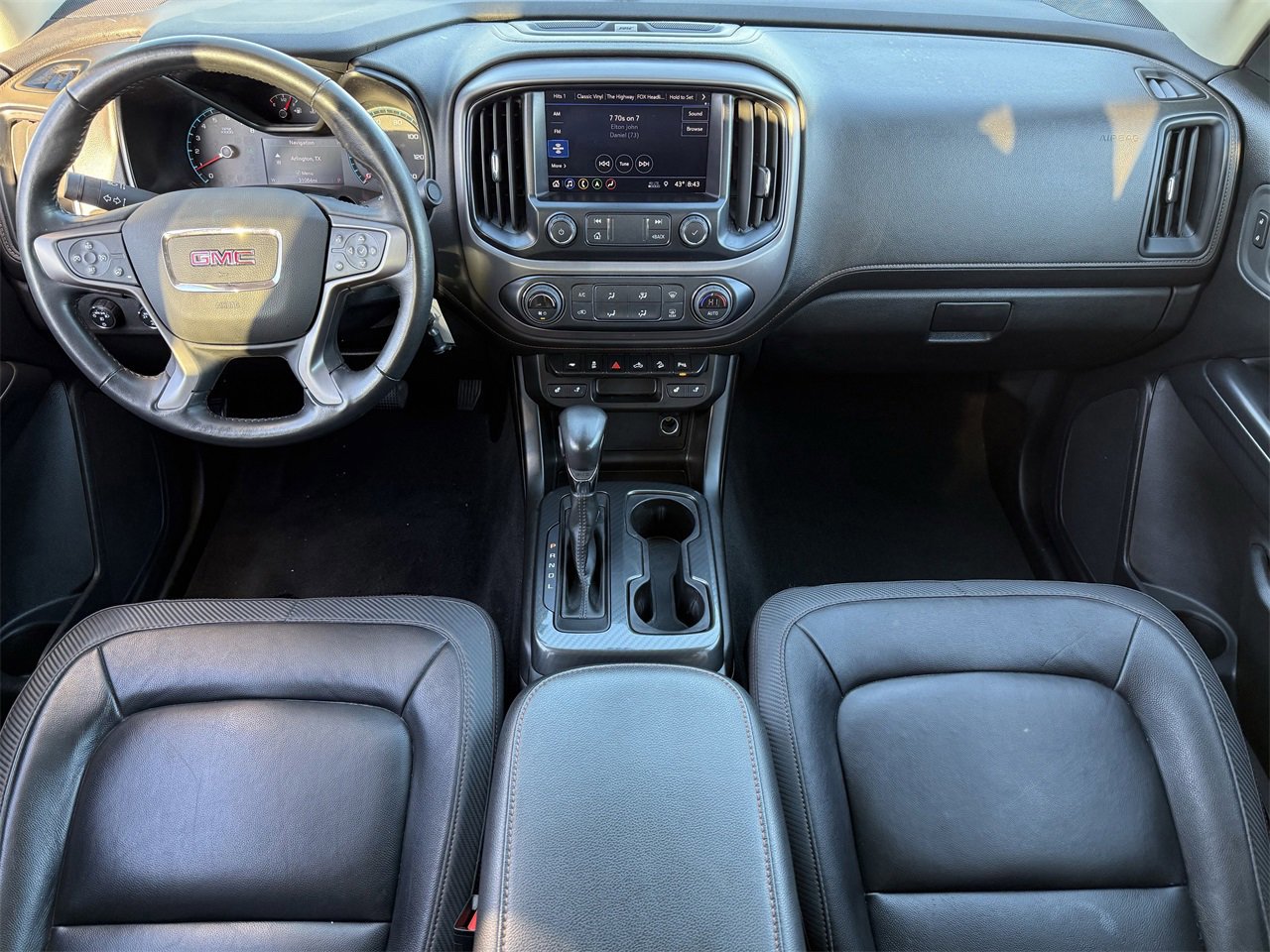 Certified 2022 GMC Canyon AT4 image 10