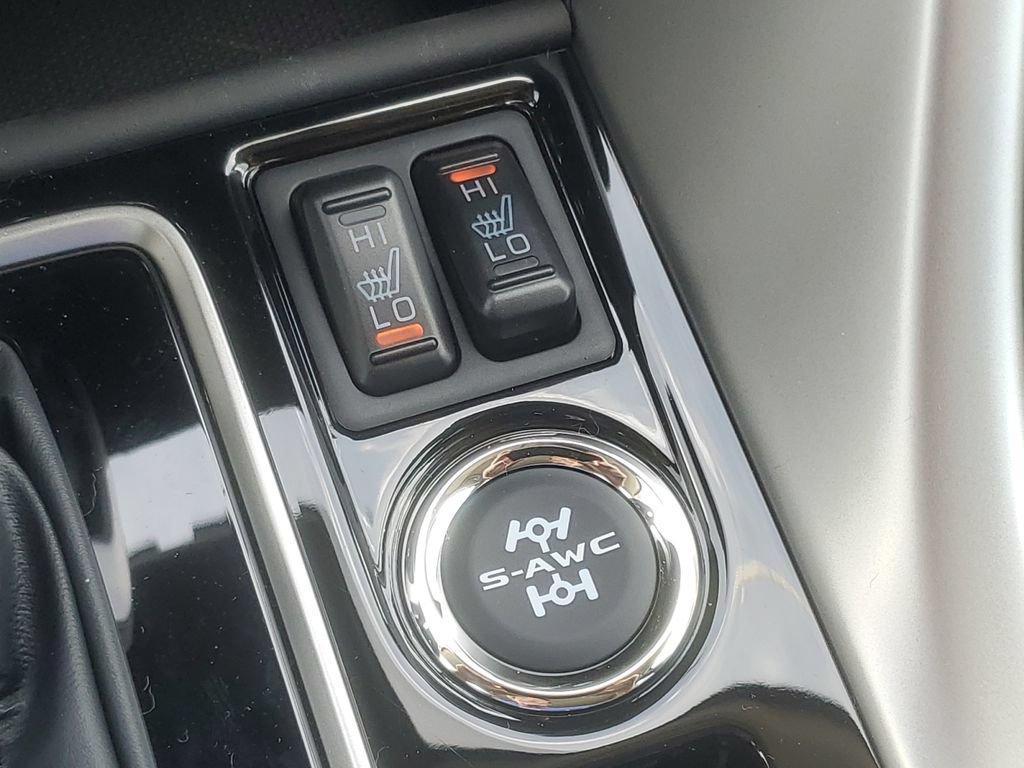 New 2026 Mitsubishi Eclipse Cross SE AWD/4WD image 23