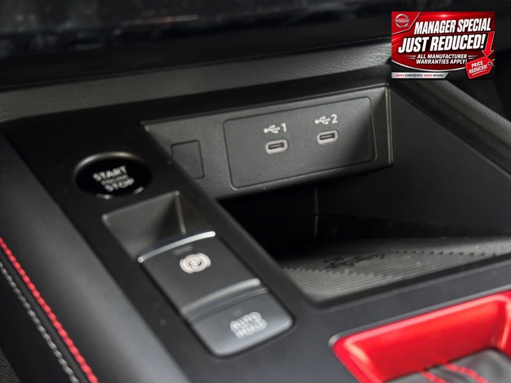 New 2025 Nissan Kicks SR w/ Illumination Package FWD image 23