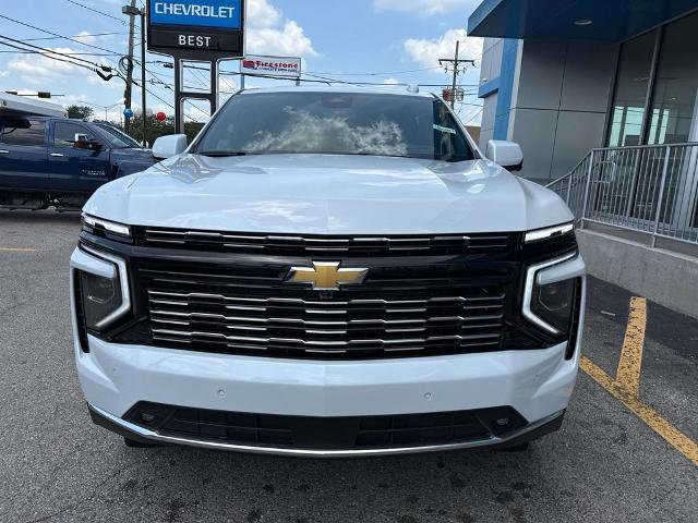 New 2026 Chevrolet Suburban High Country RWD image 2