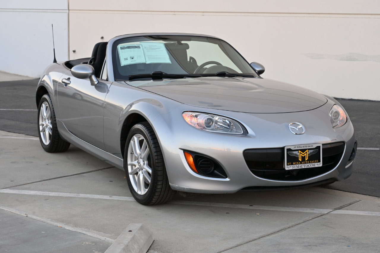 Used 2009 MAZDA MX-5 Miata Sport image 15