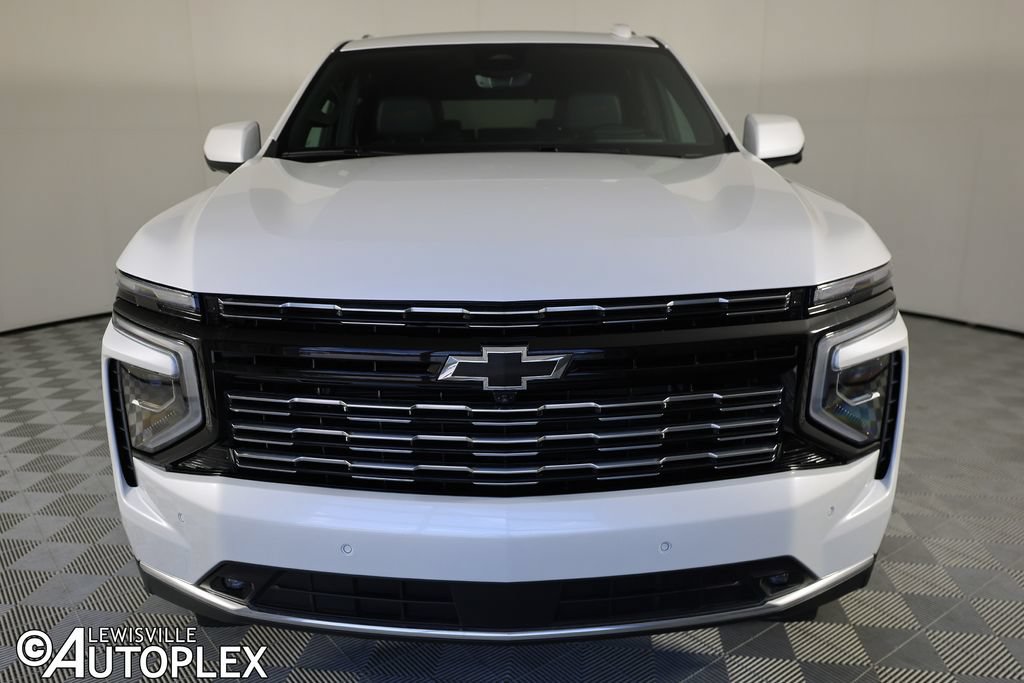 Used 2025 Chevrolet Tahoe High Country AWD/4WD image 2