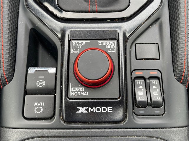 Certified 2023 Subaru Forester Sport image 24