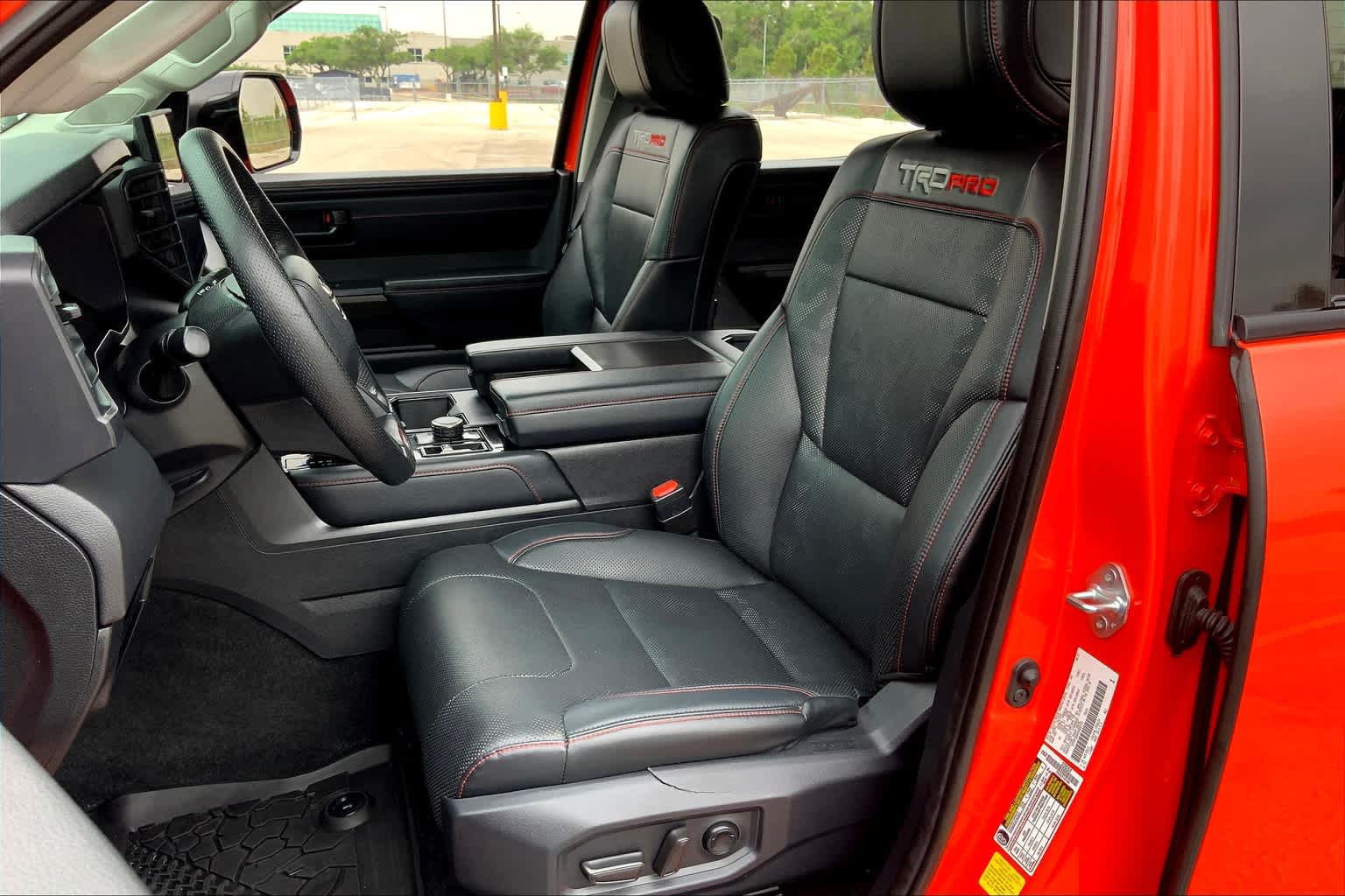 Used 2022 Toyota Tundra TRD Pro AWD/4WD image 8