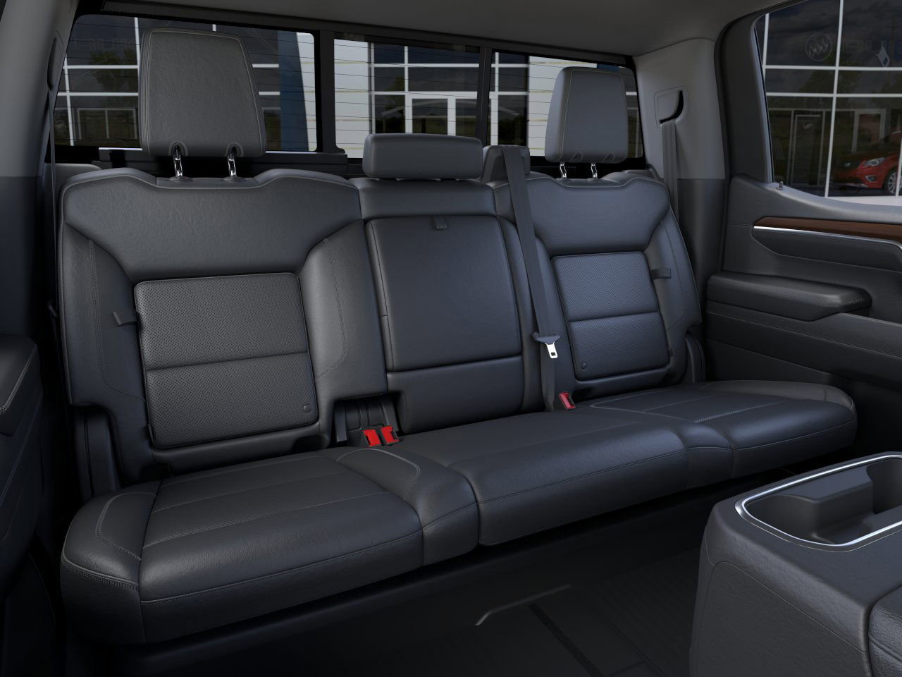 New 2026 GMC Sierra 1500 Denali w/ Denali Reserve Package image 17