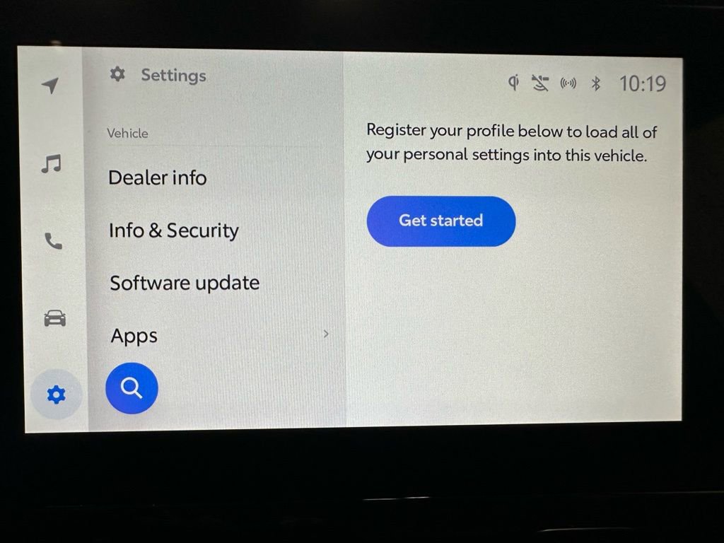 Used 2025 Toyota Corolla Cross XSE w/ Convenience Package image 36