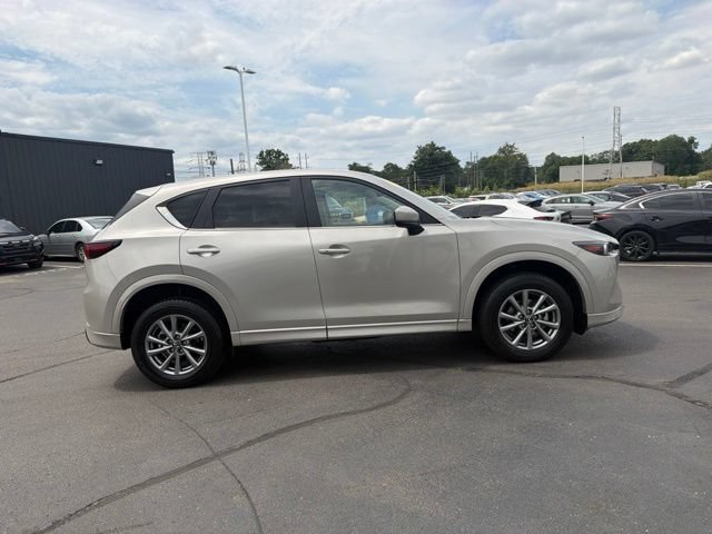 Used 2025 MAZDA CX-5 AWD 2.5 S w/ Select Package image 5