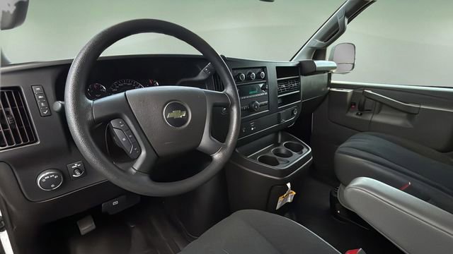 Used 2024 Chevrolet Express 2500 w/ Driver Convenience Package RWD image 17