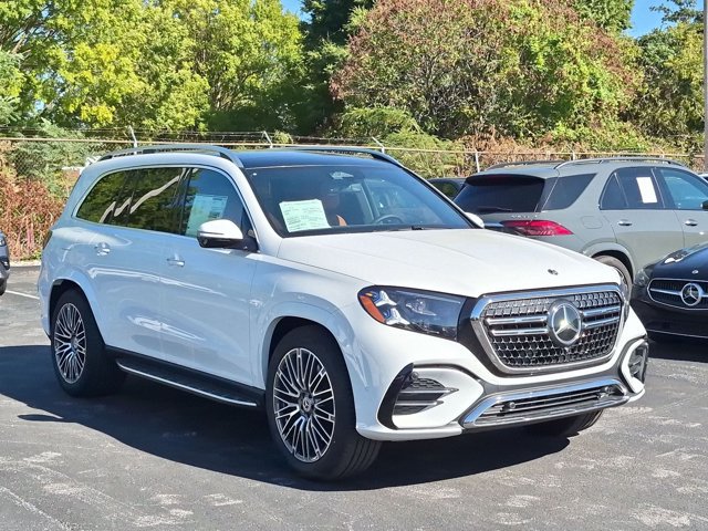 New 2027 Mercedes-Benz GLS 450 4MATIC image 7