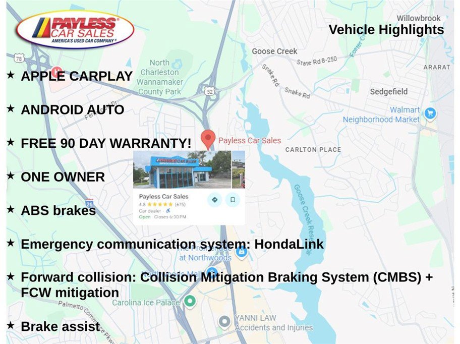 Used 2019 Honda Civic Sport image 2