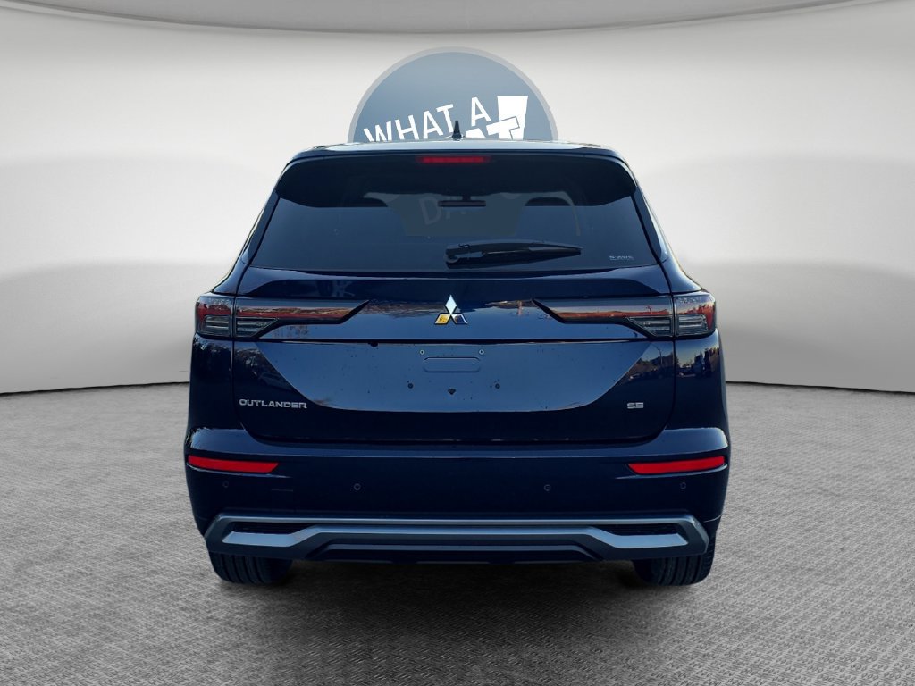 New 2026 Mitsubishi Outlander SE AWD/4WD image 5