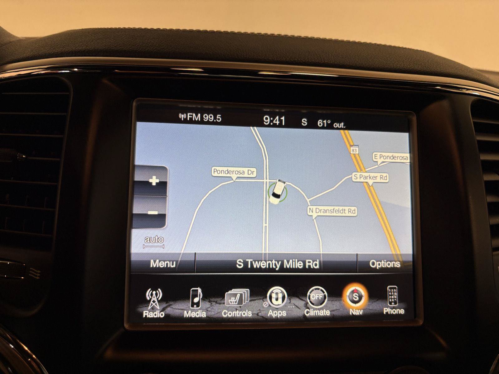 Used 2015 Jeep Grand Cherokee Overland AWD/4WD image 28