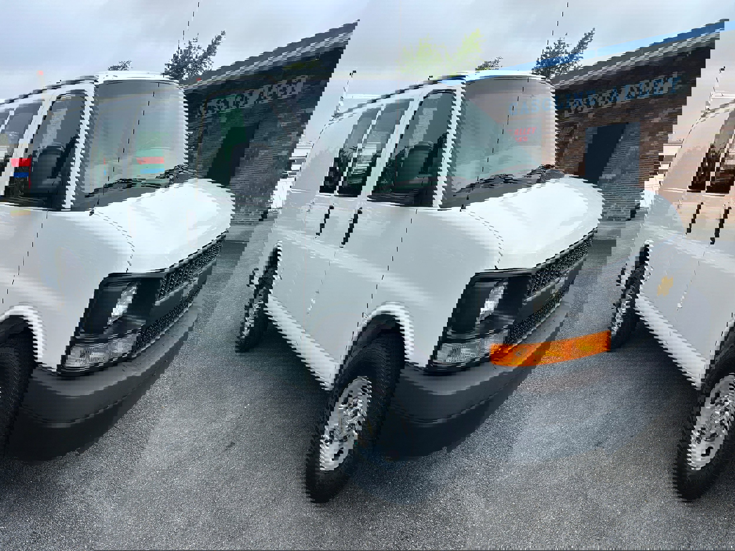 Used 2012 Chevrolet Express 3500