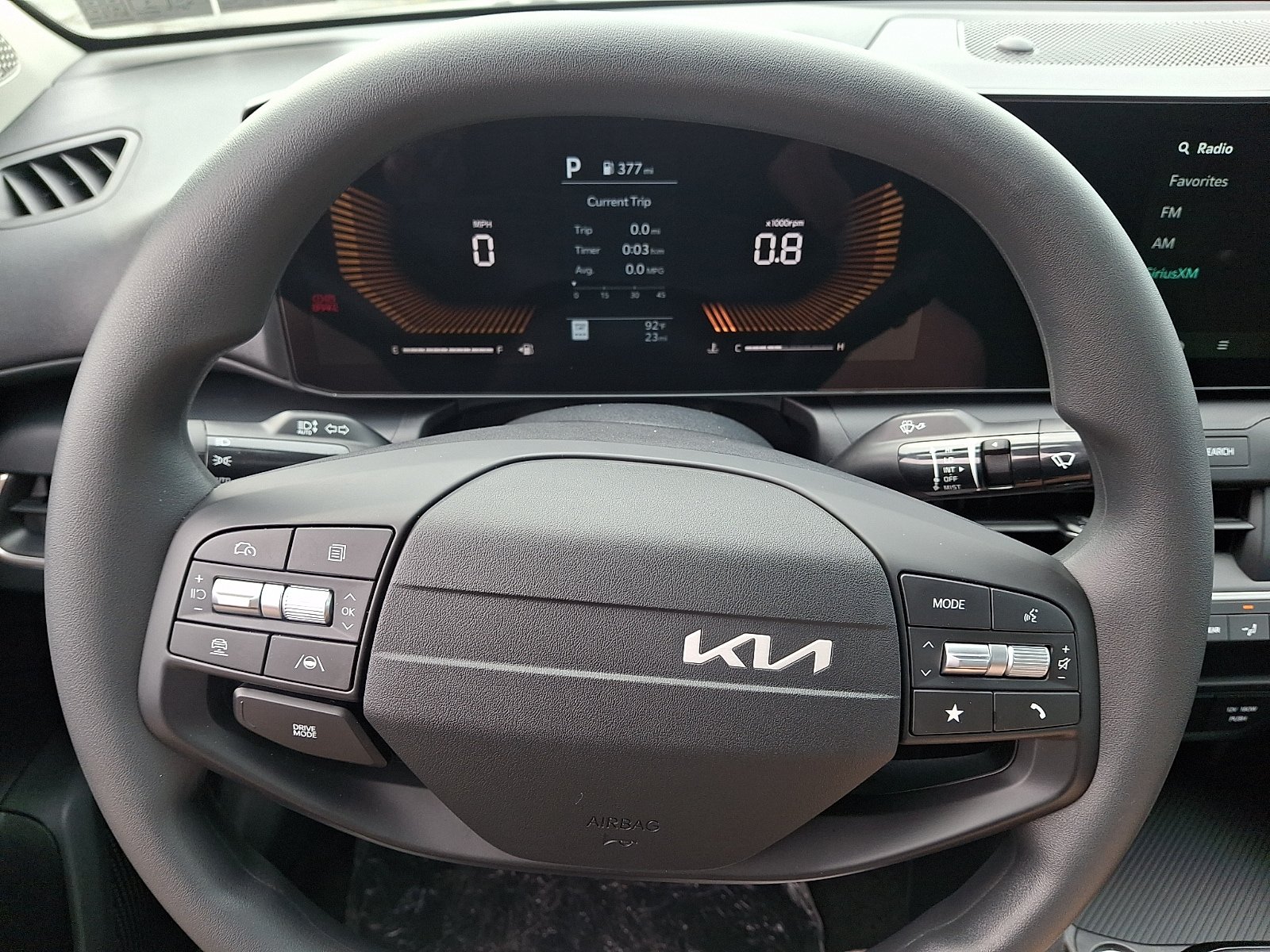 New 2026 Kia K4 FWD image 13