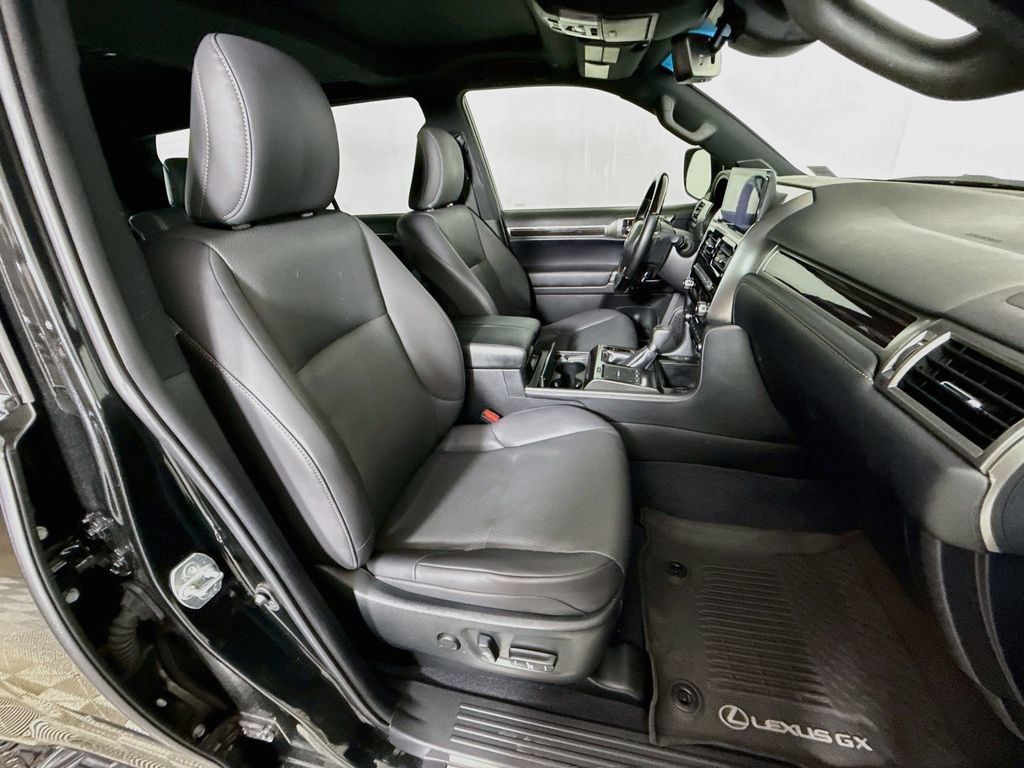 Certified 2022 Lexus GX 460 Premium w/ Accessory Package AWD/4WD image 29