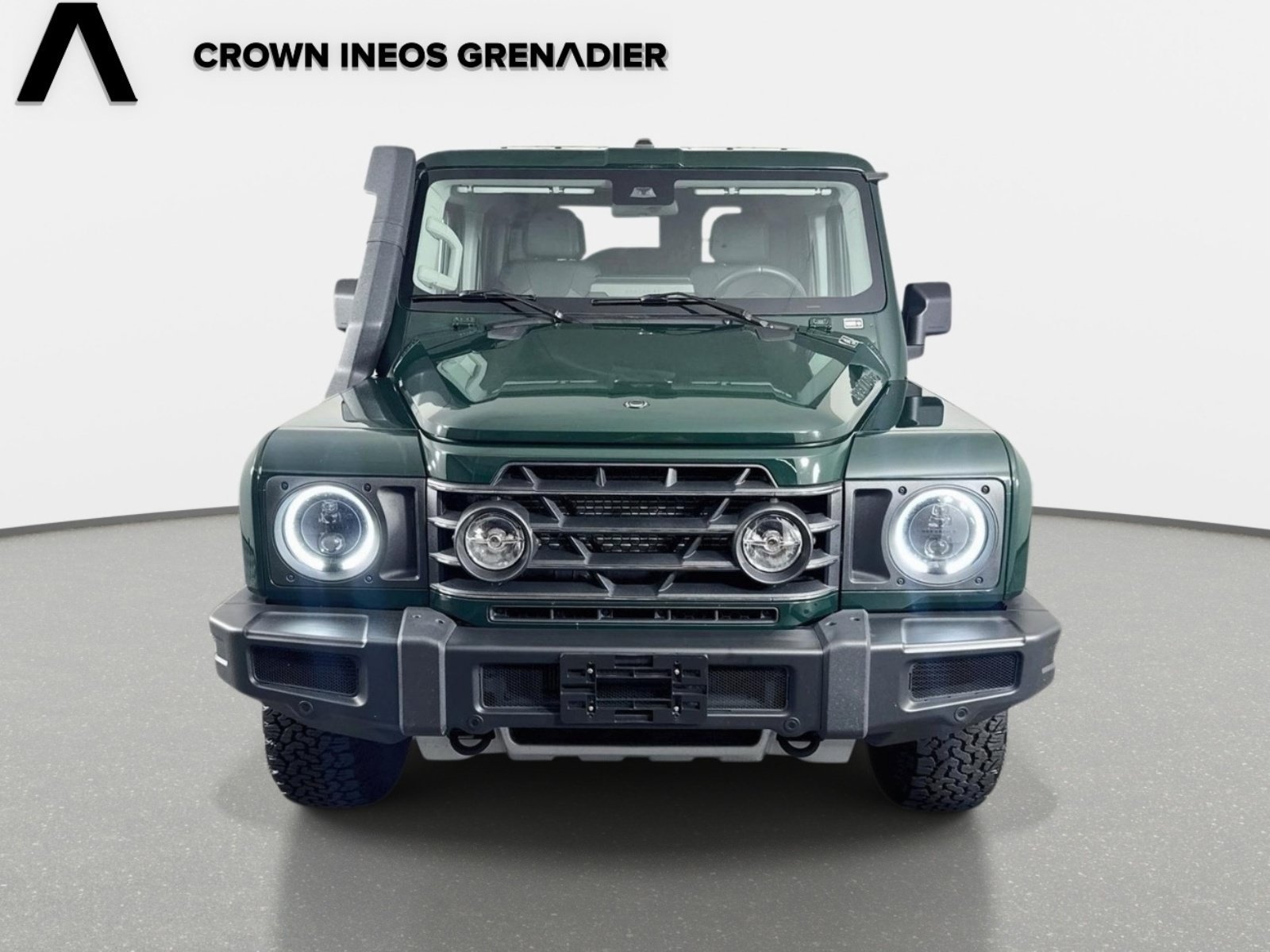 Used 2025 INEOS Grenadier AWD/4WD image 2