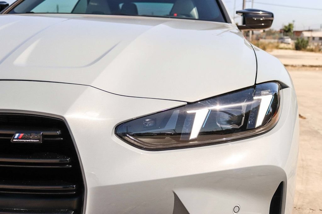 Used 2025 BMW M4 xDrive Competition AWD/4WD image 15