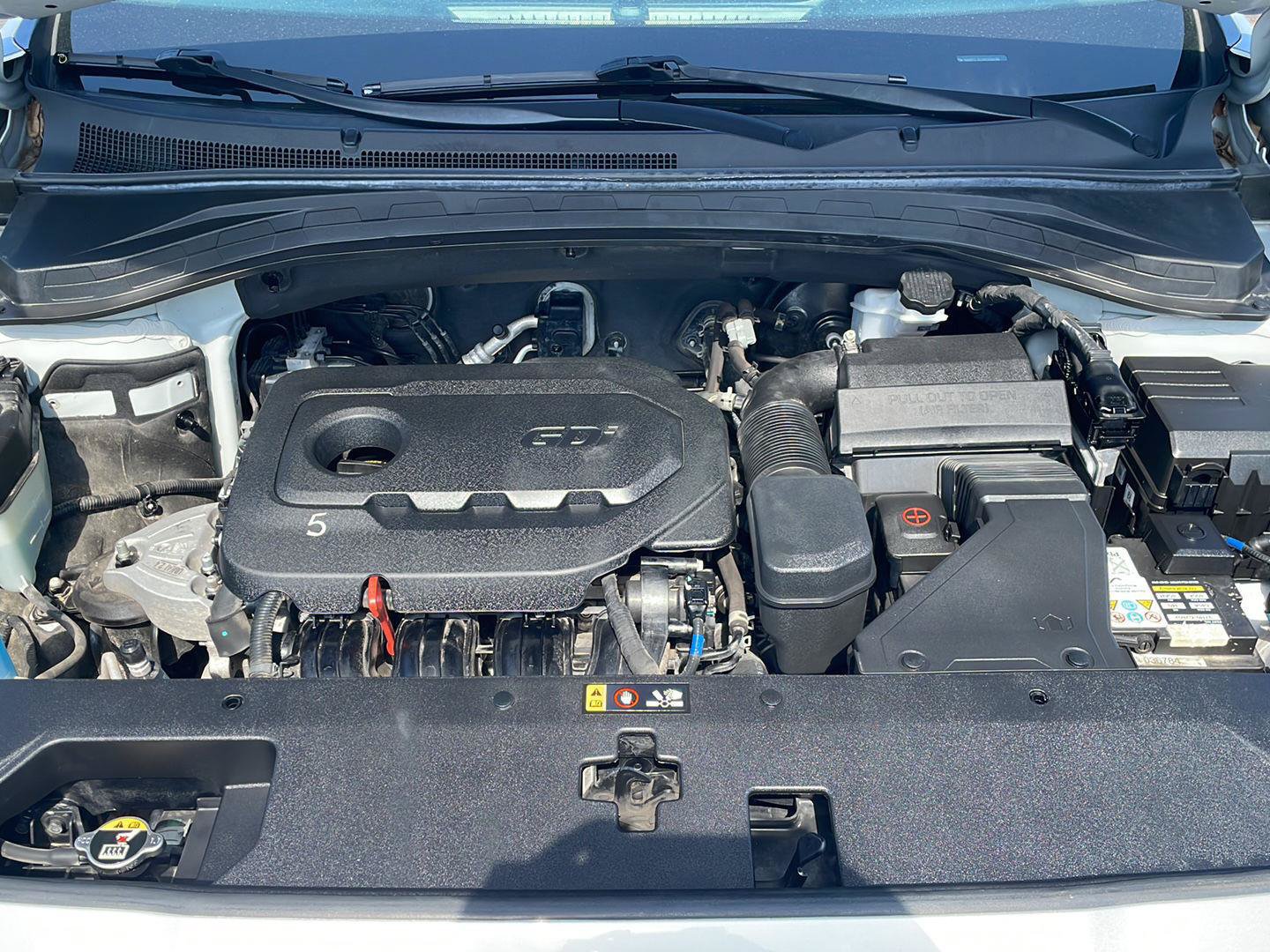 Used 2019 Hyundai Santa Fe SEL AWD/4WD image 9