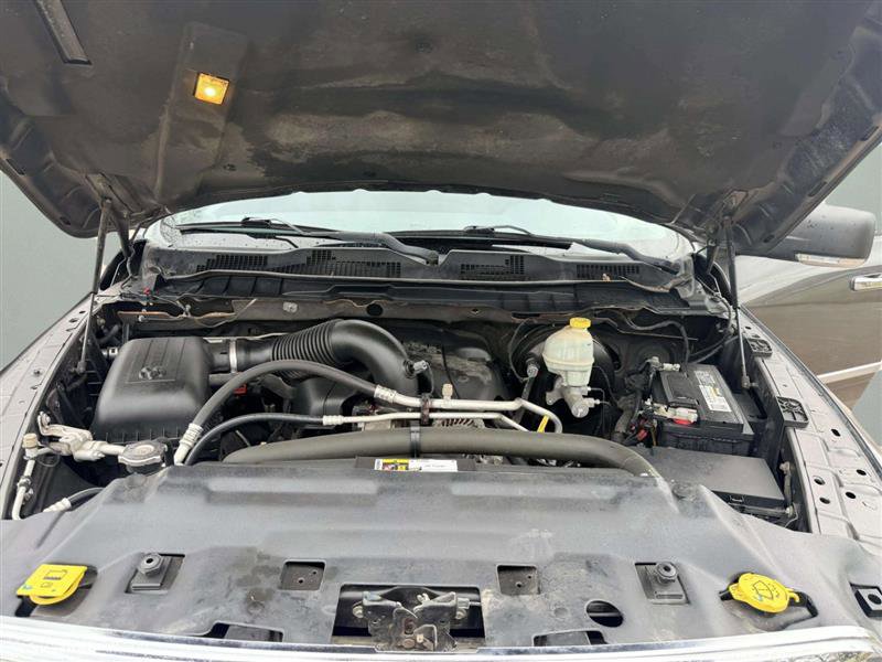 Used 2015 RAM 1500 Big Horn image 31