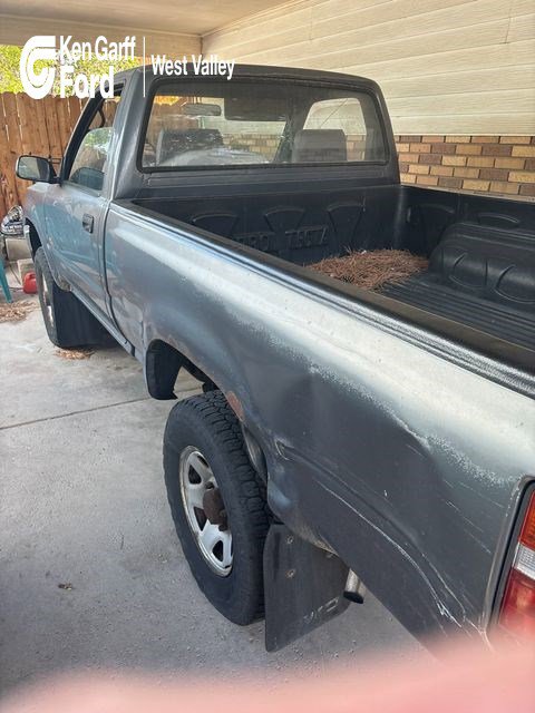 Used 1992 Toyota Pickup Deluxe