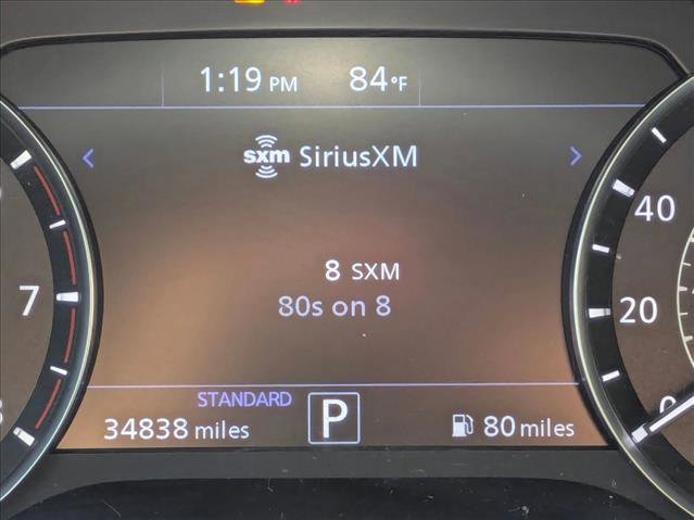 Used 2023 INFINITI QX50 Pure image 13