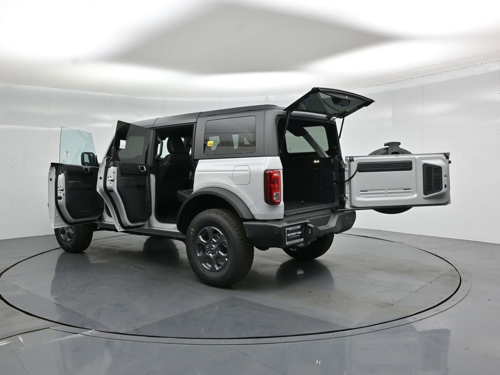 New 2026 Ford Bronco Big Bend AWD/4WD image 32