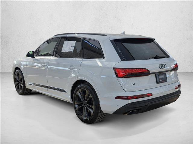 New 2026 Audi Q7 3.0T Premium Plus AWD/4WD image 7