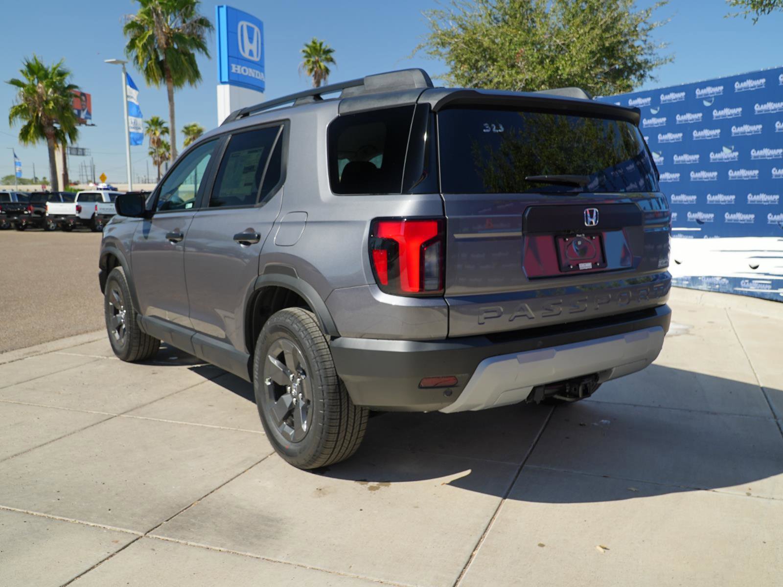 New 2026 Honda Passport RTL image 9