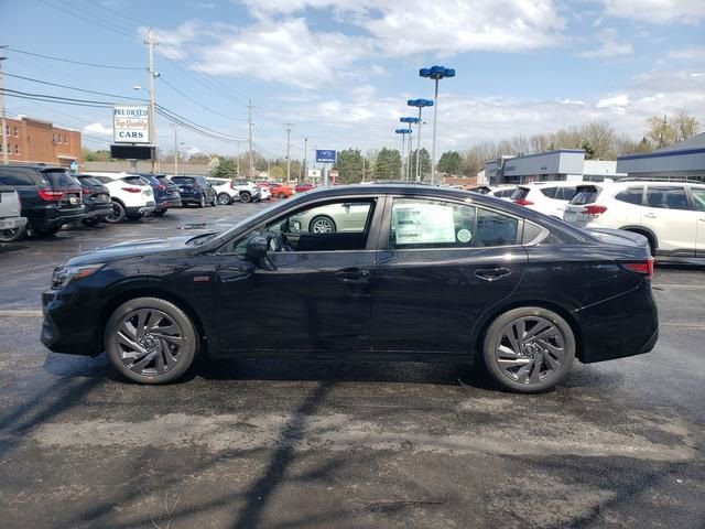 Used 2025 Subaru Legacy Sport image 6