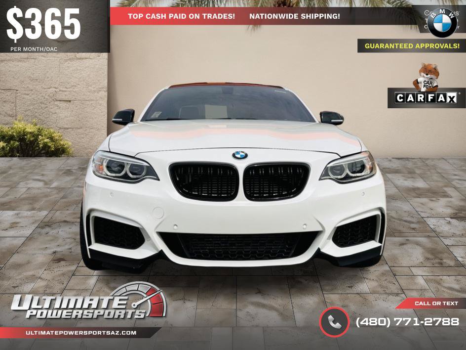 Used 2016 BMW M235i Coupe w/ Technology Package RWD image 26
