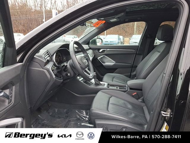 Used 2020 Audi Q3 2.0T Premium Plus image 14