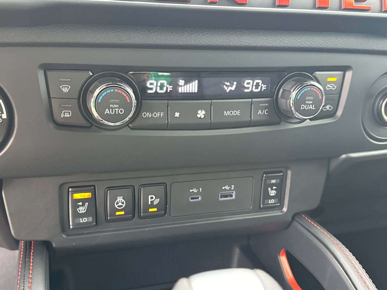 New 2026 Nissan Frontier PRO-4X w/ Pro Premium Package image 31