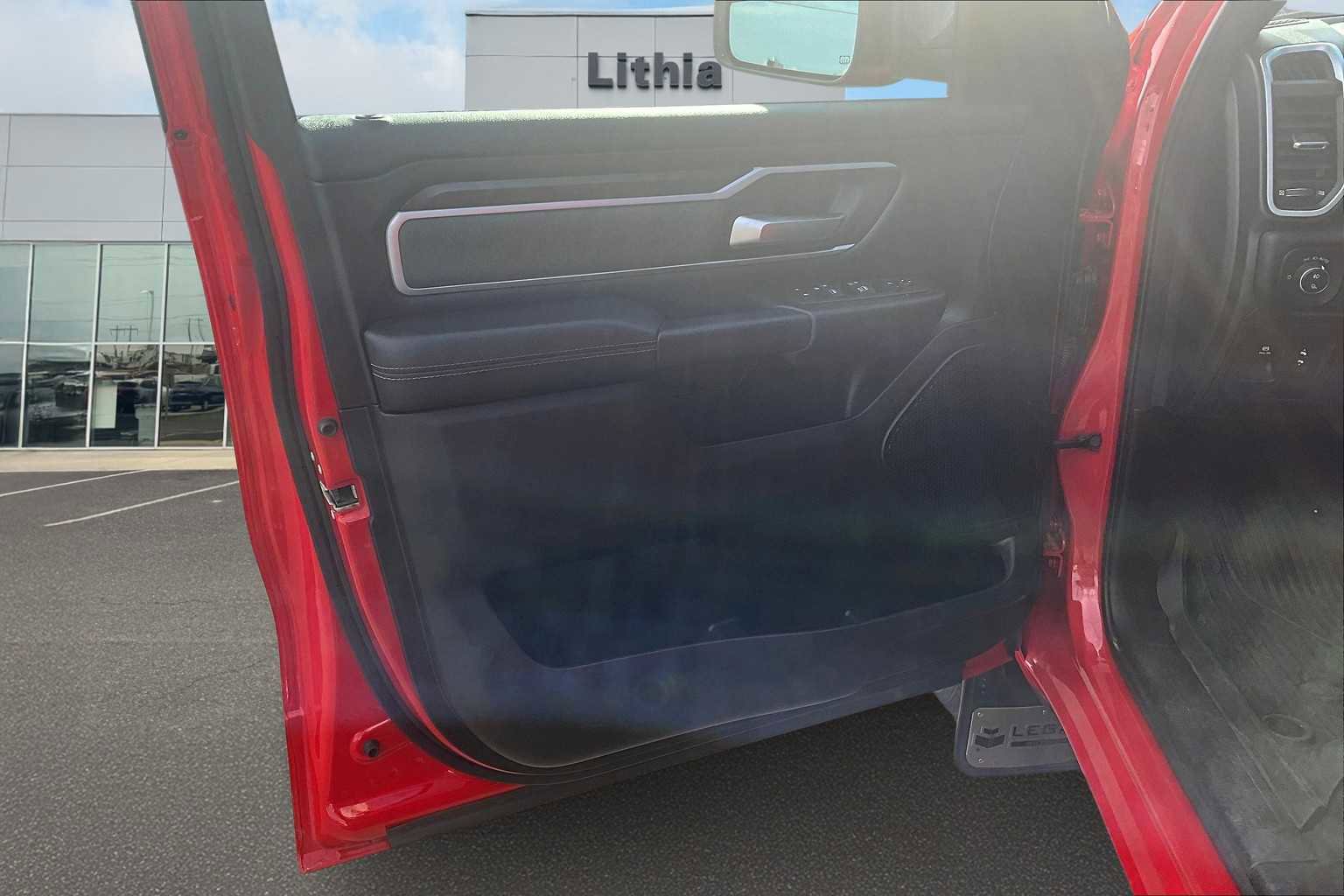 Used 2022 RAM 1500 Big Horn image 28