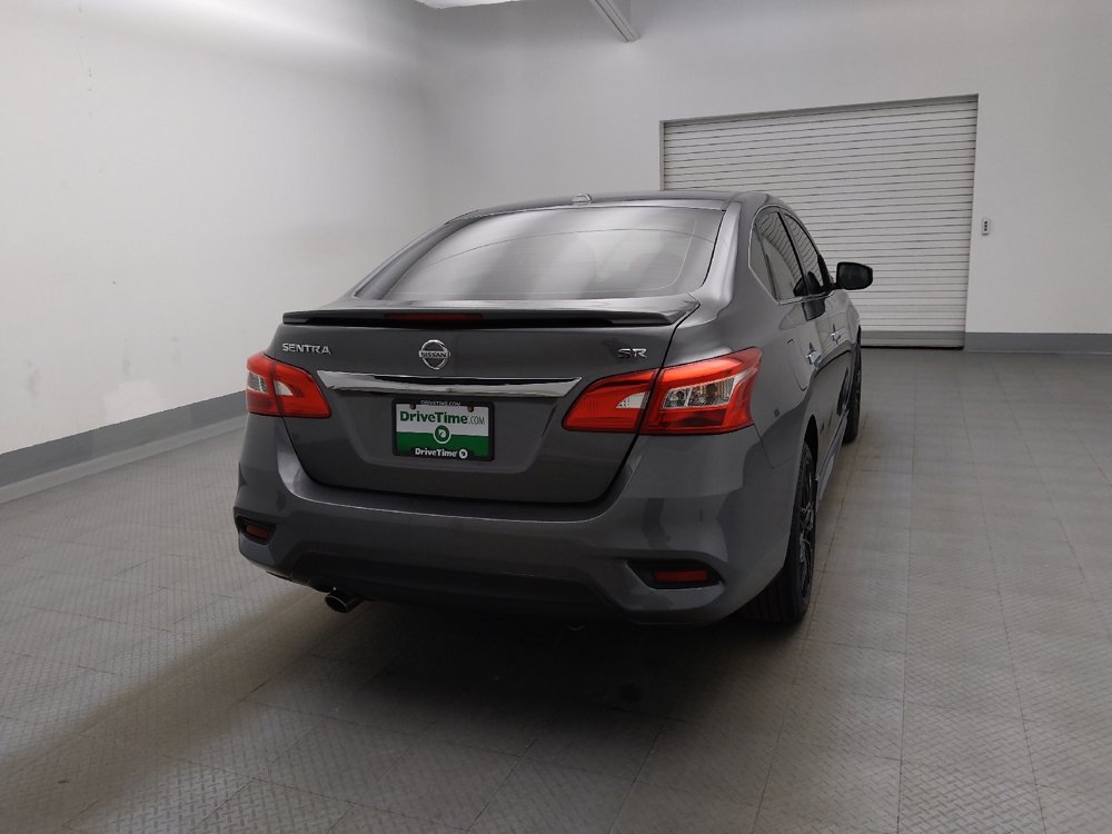 Used 2019 Nissan Sentra SR FWD image 7