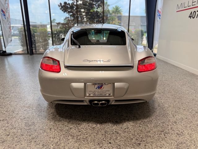 Used 2006 Porsche Cayman S RWD image 7