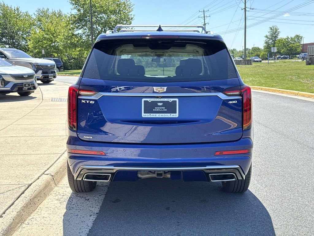 Used 2024 Cadillac XT6 Premium Luxury AWD/4WD image 24