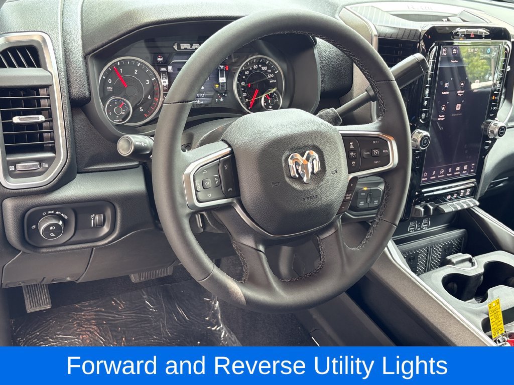 New 2026 RAM 3500 Big Horn AWD/4WD image 12