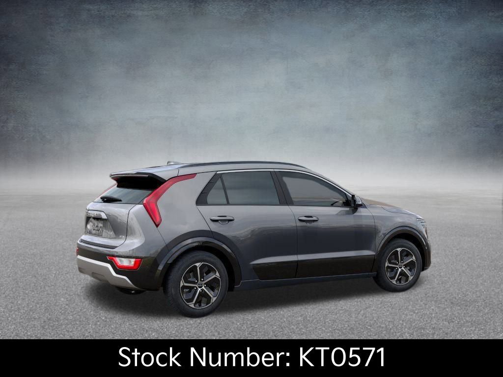 New 2026 Kia Niro SX image 6