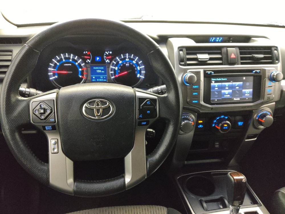 Used 2017 Toyota 4Runner SR5 image 22