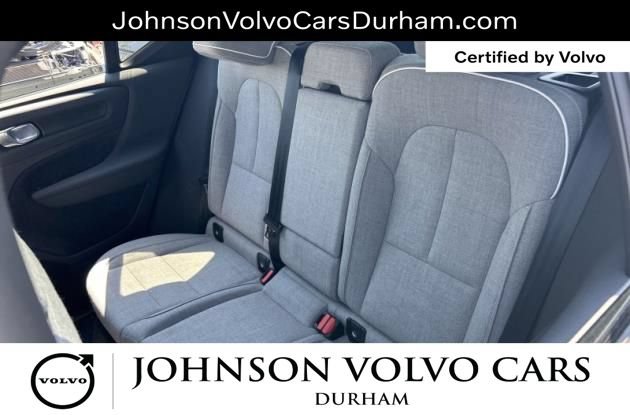 Used 2023 Volvo XC40 Recharge Ultimate w/ Protection Package Premier AWD/4WD image 11