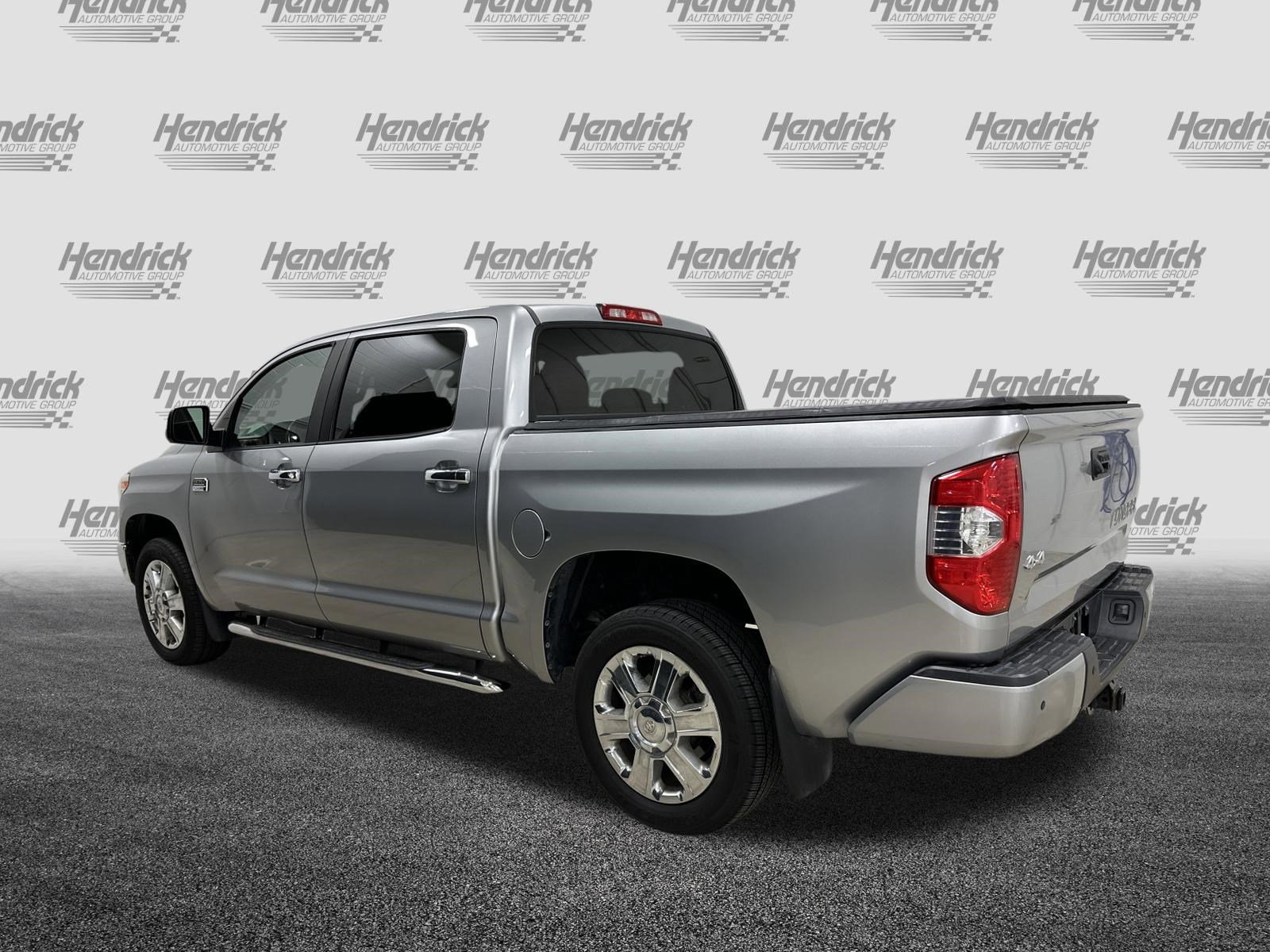 Used 2018 Toyota Tundra 1794 Edition AWD/4WD image 8