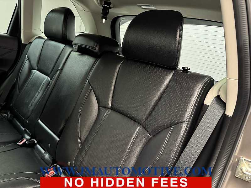 Used 2020 Subaru Forester Limited image 16