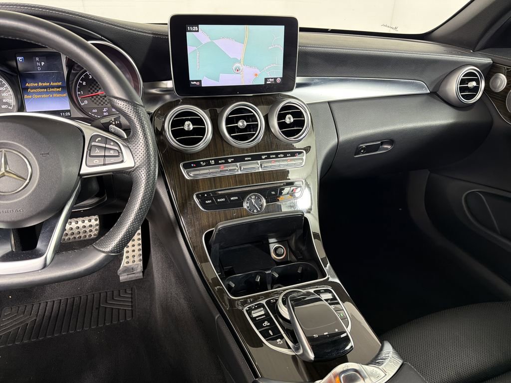 Used 2017 Mercedes-Benz C 43 AMG 4MATIC Cabriolet image 24